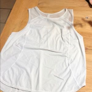 Lululemon tank top